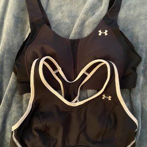Under Armour Sports bras